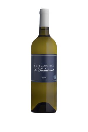 Blanc Sec de Suduiraut, Bordeaux Blanc 2020
