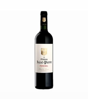 II du Chateau Saint-Pierre, Pomerol 2017