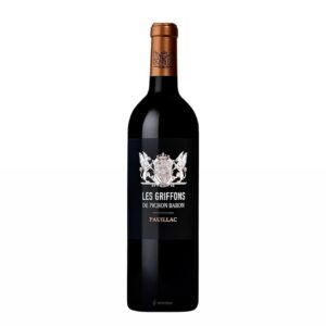 Les Griffons de Pichon Baron 2015