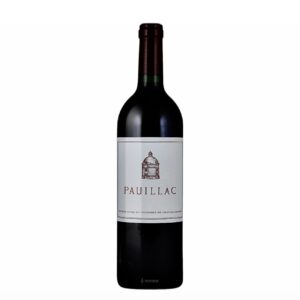 Etiketa e Pauillac de Latour