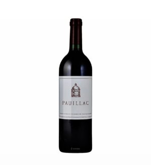Etiketa e Pauillac de Latour