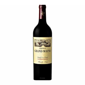 Etiketa e chateau grand mayne