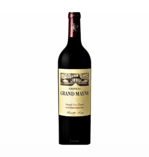 Etiketa e chateau grand mayne