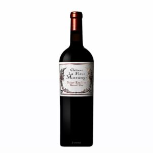 Etiketa e Chateau la fleur morange 2009