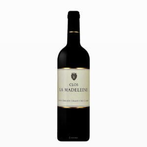 Etiketa e Clos La Medeleine 2015