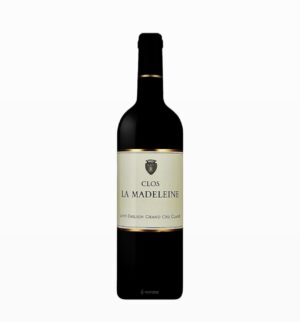 Etiketa e Clos La Medeleine 2015