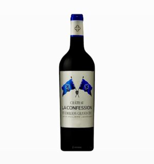 Etiketa e Château La Confession 2014