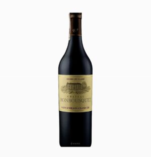Etiketa e chateau monbosquet 2009