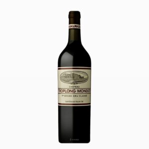 Etiketa e Chateau Troplong Mondot