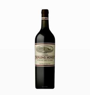 Etiketa e Chateau Troplong Mondot