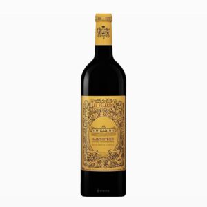 etiketa e Les Pélerins de Lafon-Rochet 2018