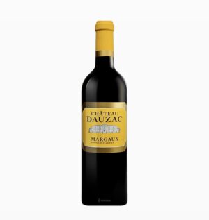 Etiketa e Château Dauzac Margaux 2015