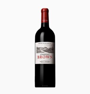 Etiketa e Chateau Brown 2009