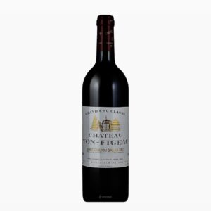 Etiketa e Yon-Figeac 2016