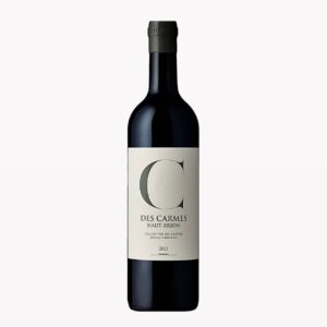 Etiketa e Le C des Carmes Haut-Brion 2021