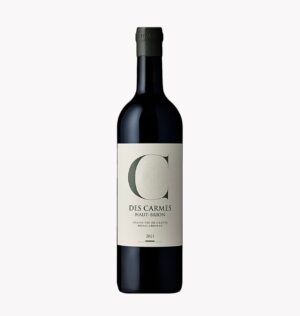 Etiketa e Le C des Carmes Haut-Brion 2021