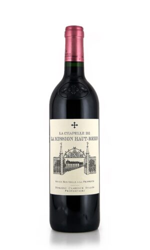 La Chapelle de La Mission Haut-Brion, Pessac-Leognan 2017