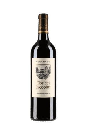 Clos des Jacobins, Saint Emilion 2017
