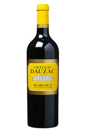 Chateau Dauzac, Margaux 2015
