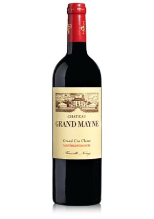 Chateau Grand Mayne, Saint-Emilion 2014