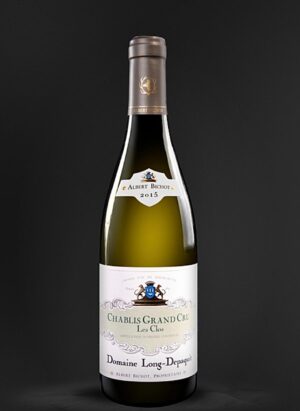 Chablis Grand Cru "Les Clos" Burgundy 2022