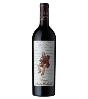 Château Mouton Rothschild, Premier Cru Classé, Pauillac