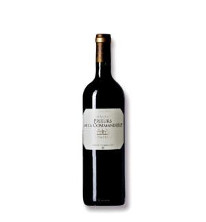 Prieurs De La Commanderie, Pomerol 2015