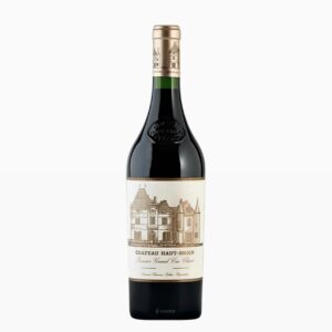 Etiketa e Haut-Brion 2004