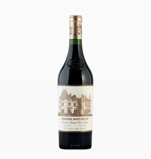Etiketa e Haut-Brion 2004