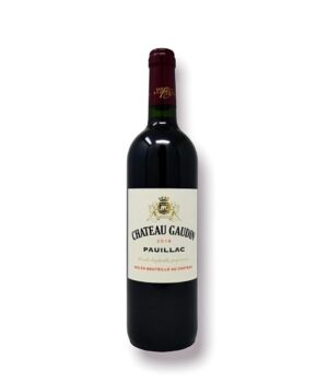 Château Gaudin, Pauillac 2015