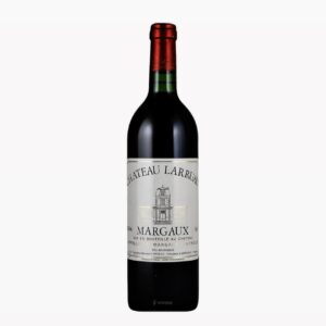 Etiketa e Chateau Larruau 2015