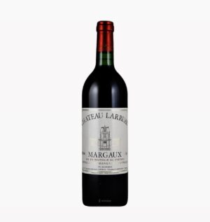 Etiketa e Chateau Larruau 2015