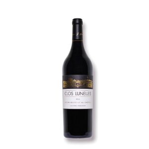 Clos Lunelles Côtes de Castillon 2016