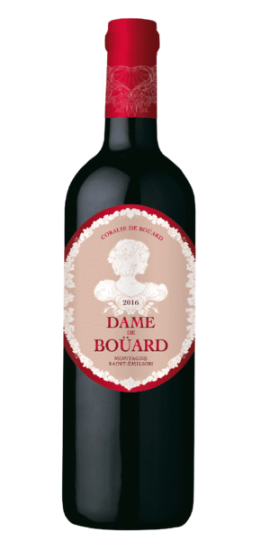 Le Dame de Boüard Montagne-St. Émilion 2016