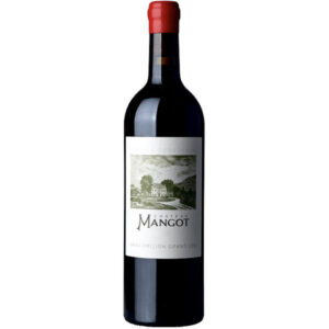 Etiketa e Château Mangot 2020 Saint-Émilion Grand Cru**