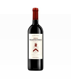 etiketa e chateau bellevue figeac