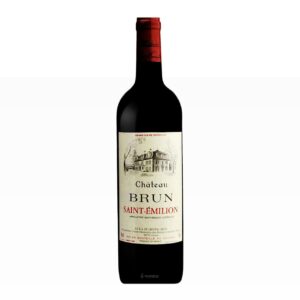 Chateau Brun Saint-Emilion Grand Cru 2020