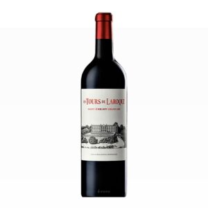 Les Tours de Laroque Saint-Émilion Grand Cru 2018