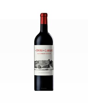 Les Tours de Laroque Saint-Émilion Grand Cru 2018
