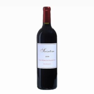 Saintem, Saint-Émilion Grand Cru 2018