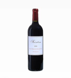 Saintem, Saint-Émilion Grand Cru 2018