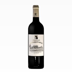 Château Larrivaux Haut-Médoc 2018