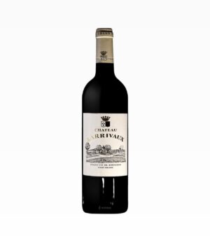 Château Larrivaux Haut-Médoc 2018