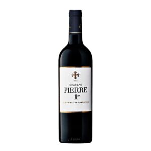 Pierre 1er Saint-Émilion Grand Cru 2020