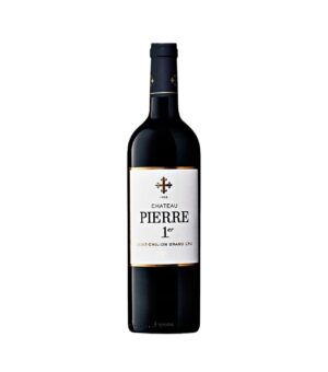Pierre 1er Saint-Émilion Grand Cru 2020