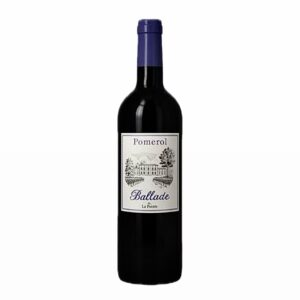 Ballade de La Pointe Pomerol 2020