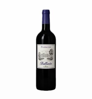 Ballade de La Pointe Pomerol 2020