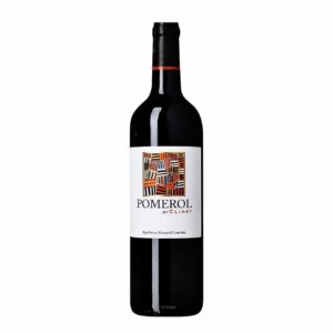 Pomerol by Clinet