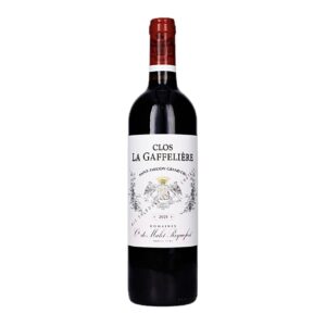 Clos La Gaffeliere Saint-Émilion Grand Cru 2019