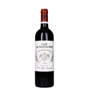 Clos La Gaffeliere Saint-Émilion Grand Cru 2019